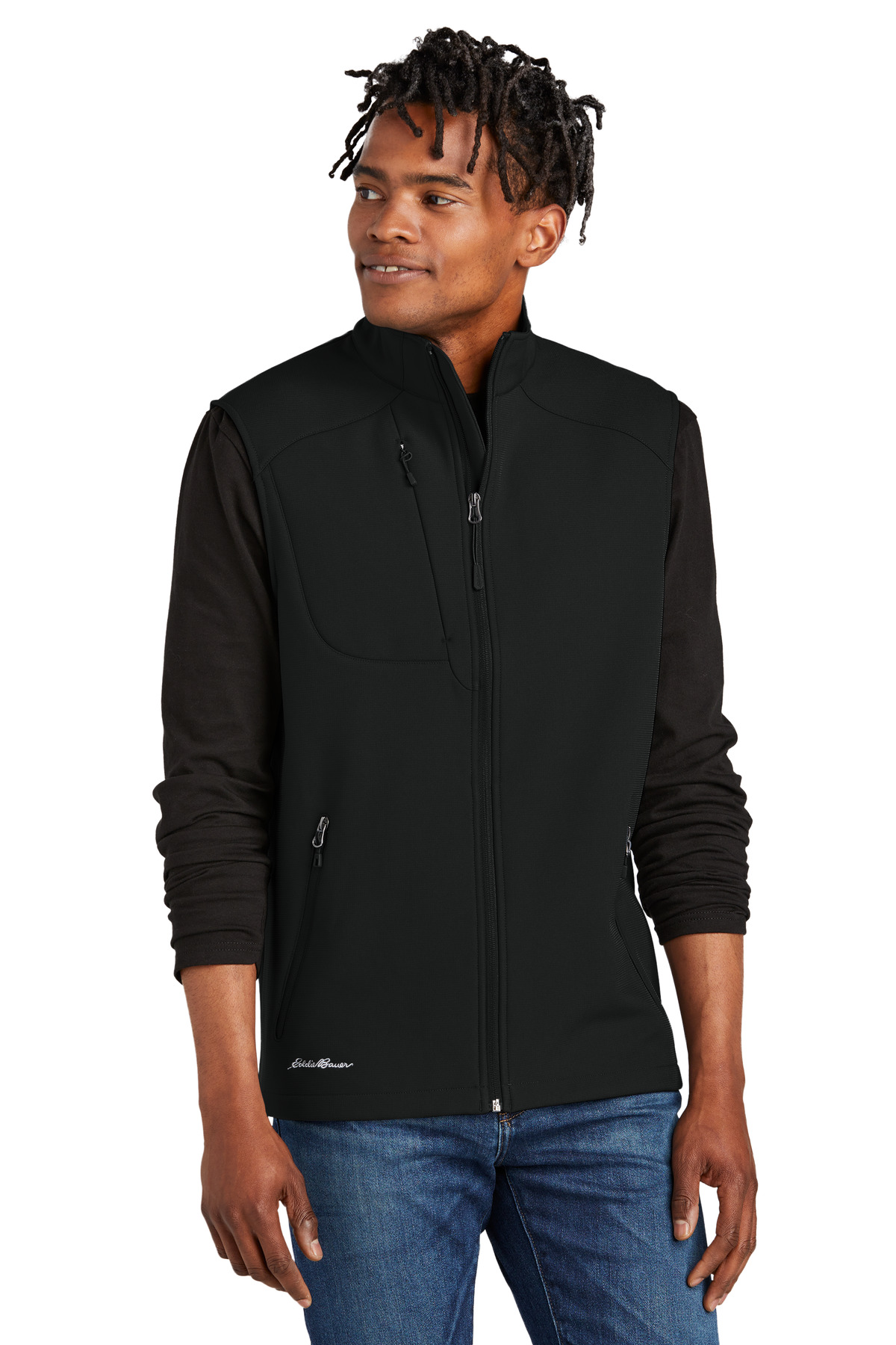 Eddie Bauer ®  Stretch Soft Shell Vest