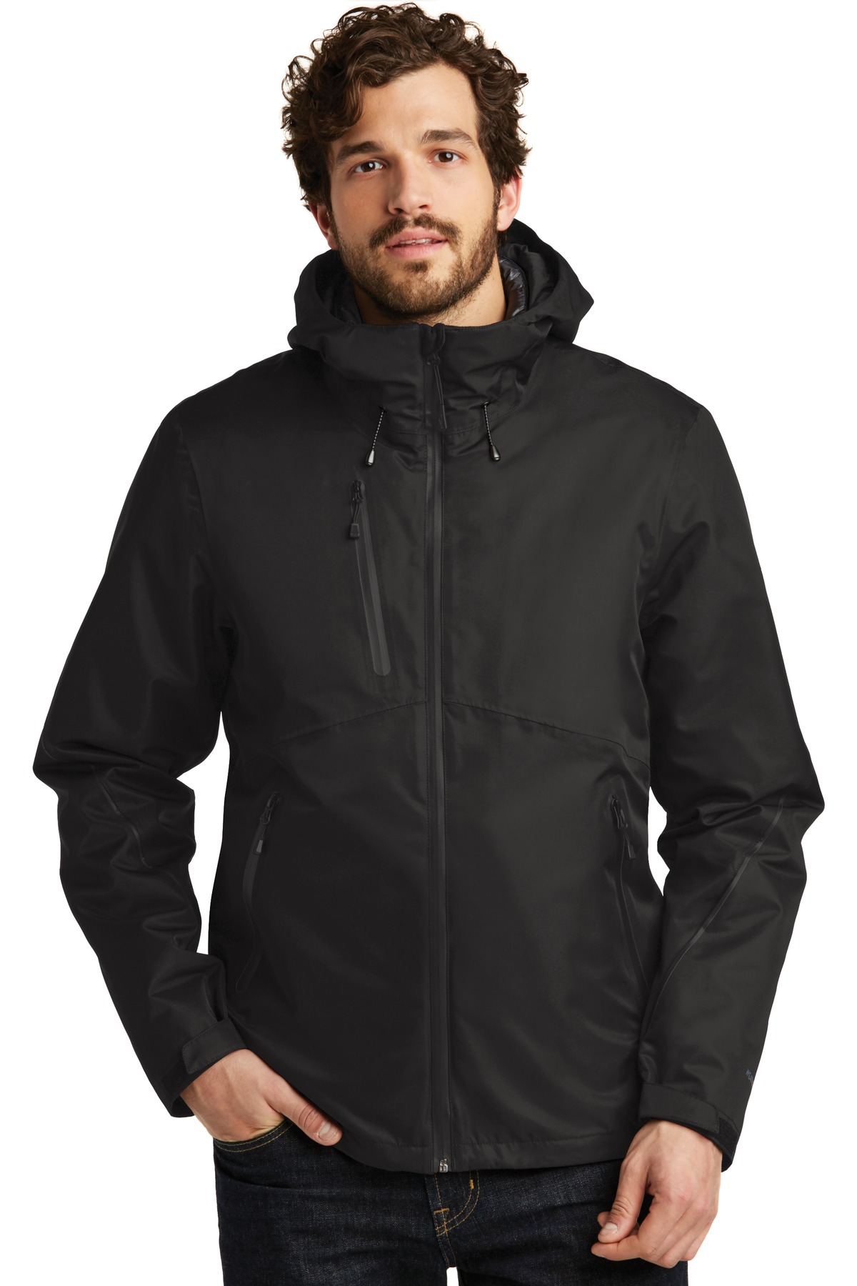 Eddie Bauer ®  WeatherEdge ®  Plus 3-in-1 Jacket