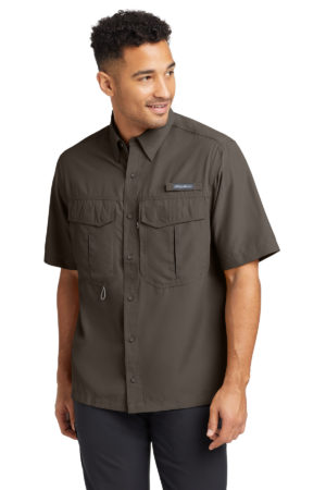 Eddie Bauer ®  - Short Sleeve Performance Fishing Shirt