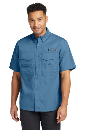 Eddie Bauer ®  - Short Sleeve Fishing Shirt