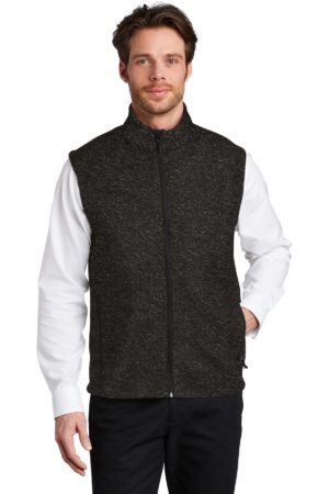 Port Authority  ®  Sweater Fleece Vest