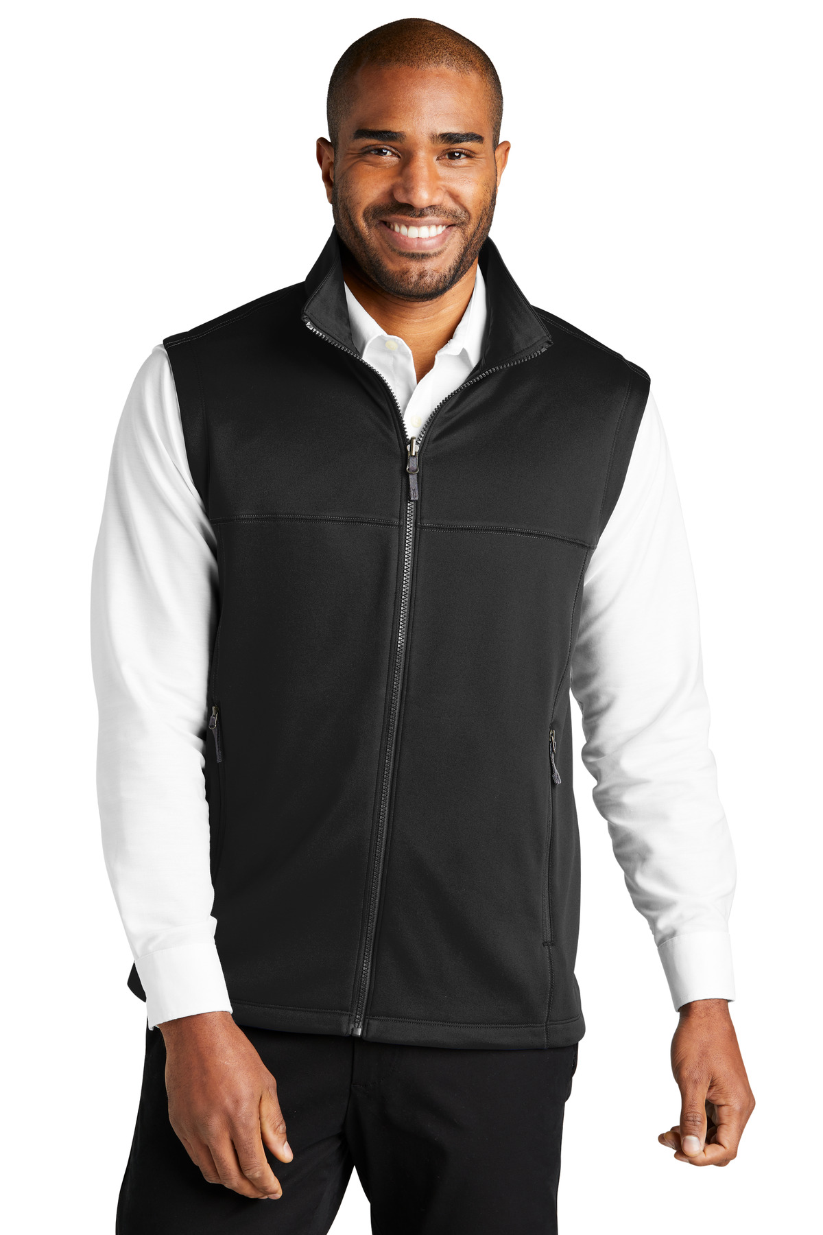 Port Authority ®  Collective Smooth Fleece Vest