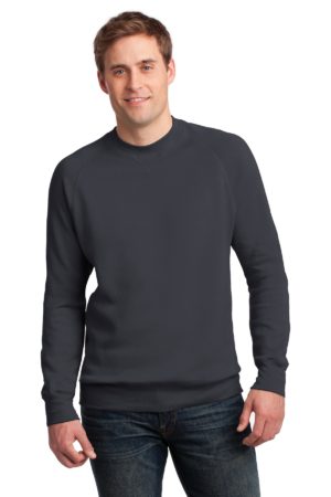 DISCONTINUED  Hanes ®  Nano Crewneck Sweatshirt