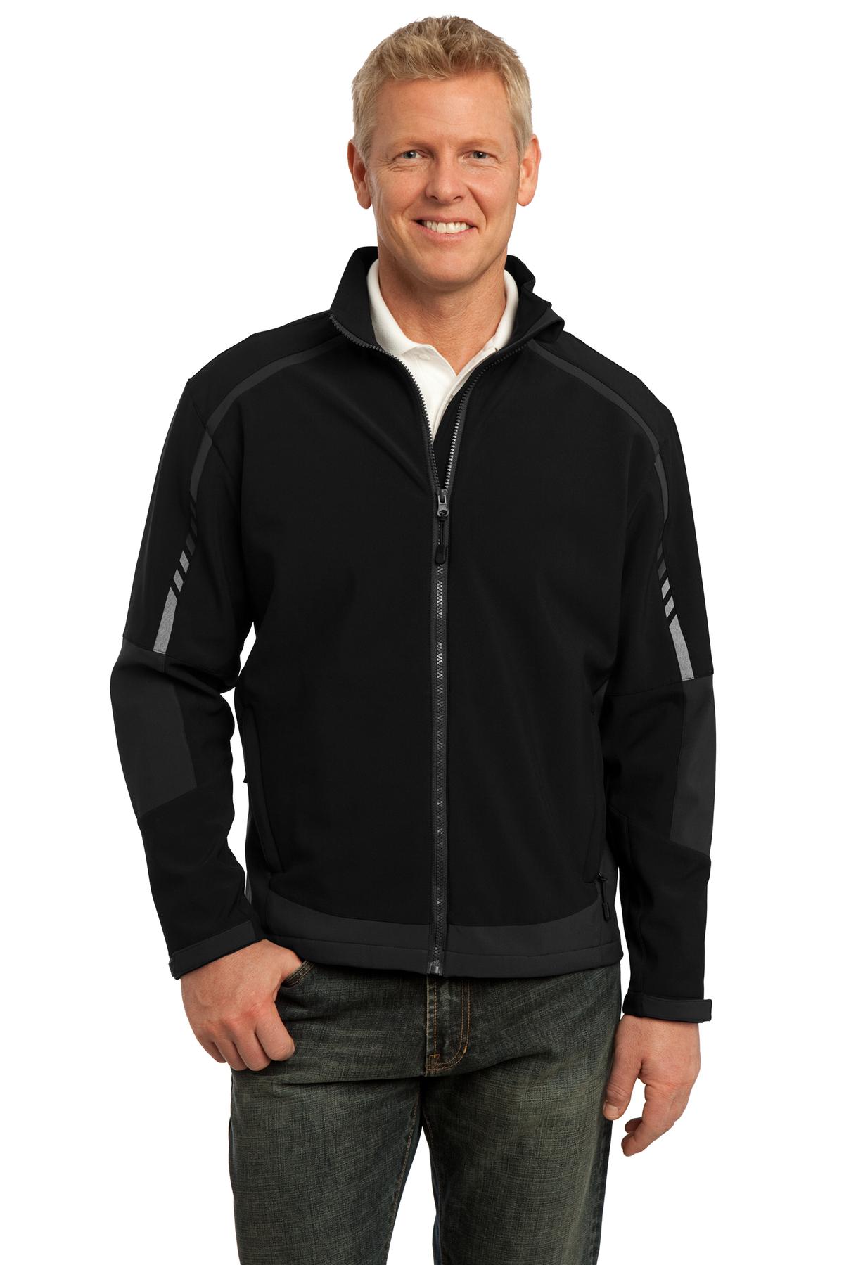 Port Authority ®  Embark Soft Shell Jacket