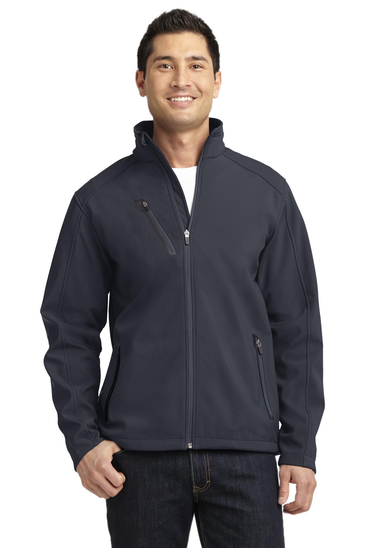 Port Authority ®  Welded Soft Shell Jacket