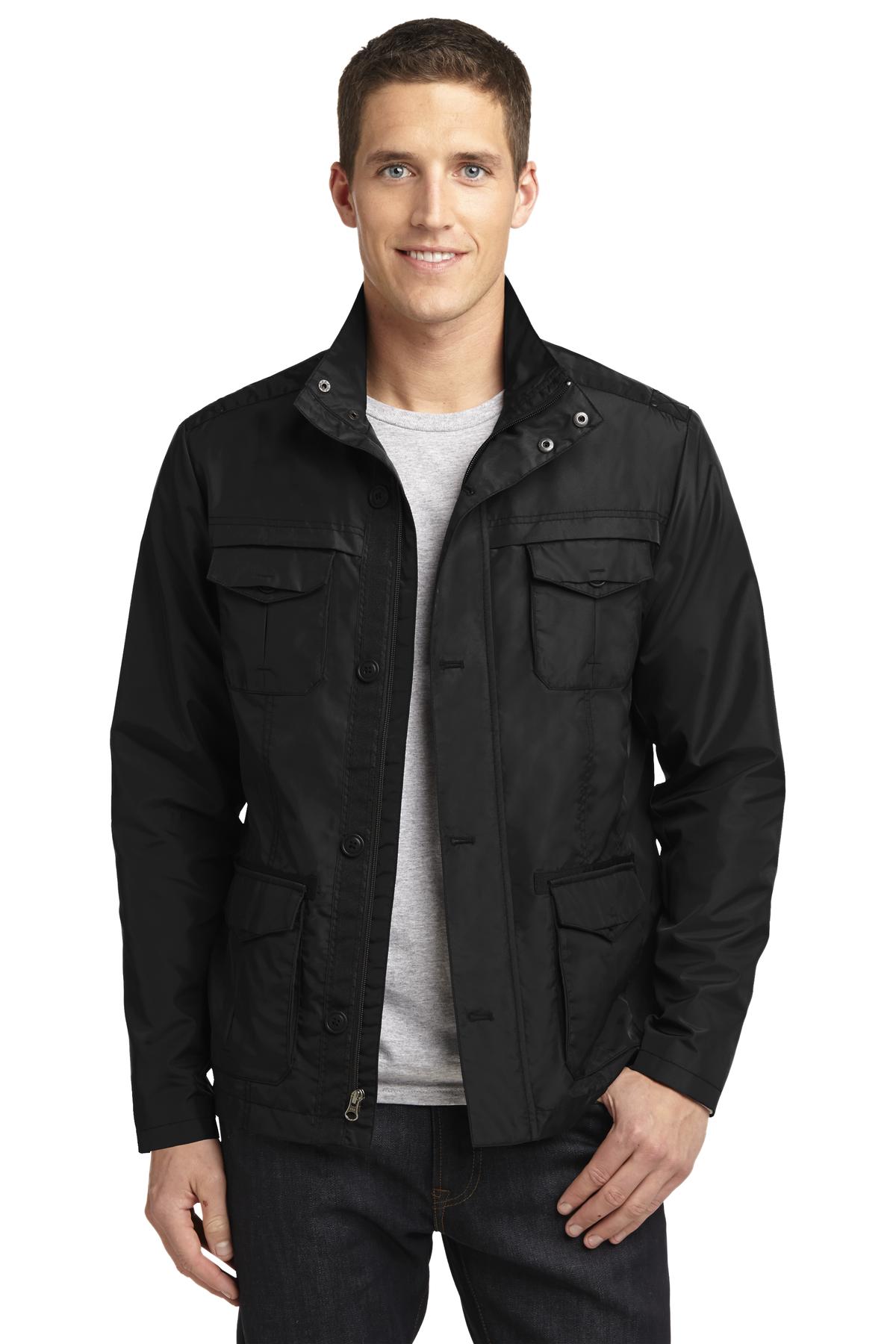 DISCONTINUED  Port Authority ®  Four-Pocket Jacket