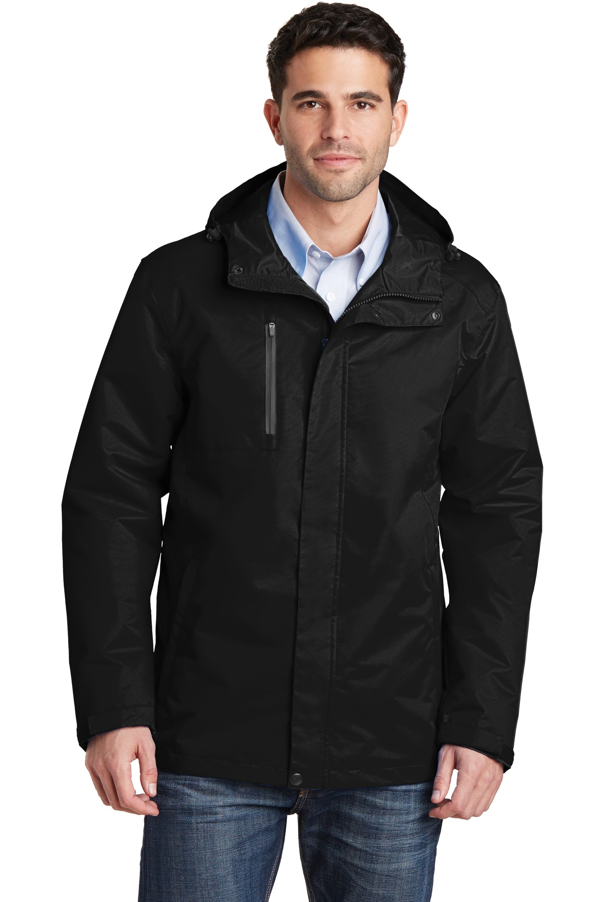 Port Authority ®  All-Conditions Jacket