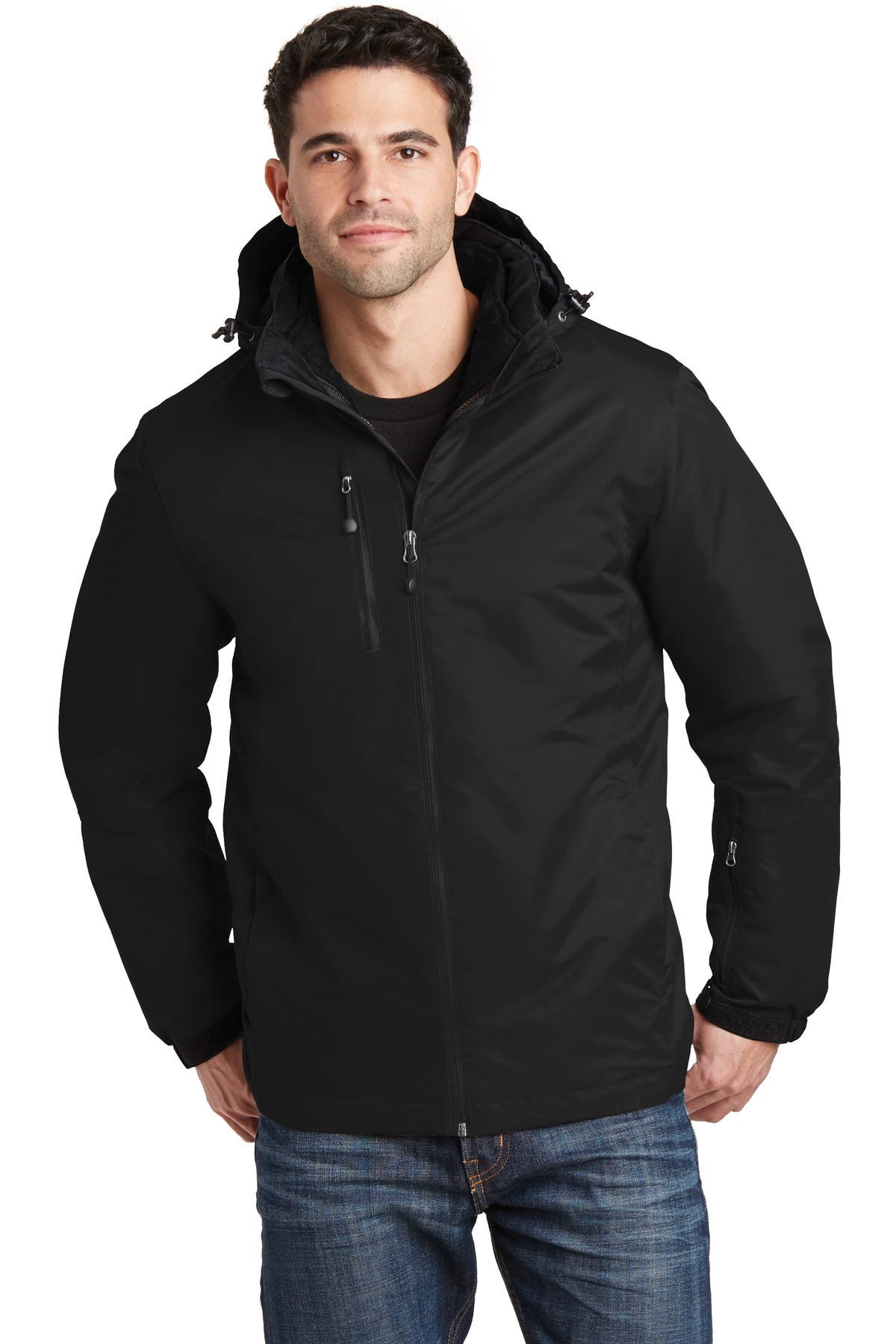 Port Authority ®  Vortex Waterproof 3-in-1 Jacket