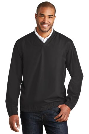 DISCONTINUED  Port Authority ®  Zephyr V-Neck Pullover