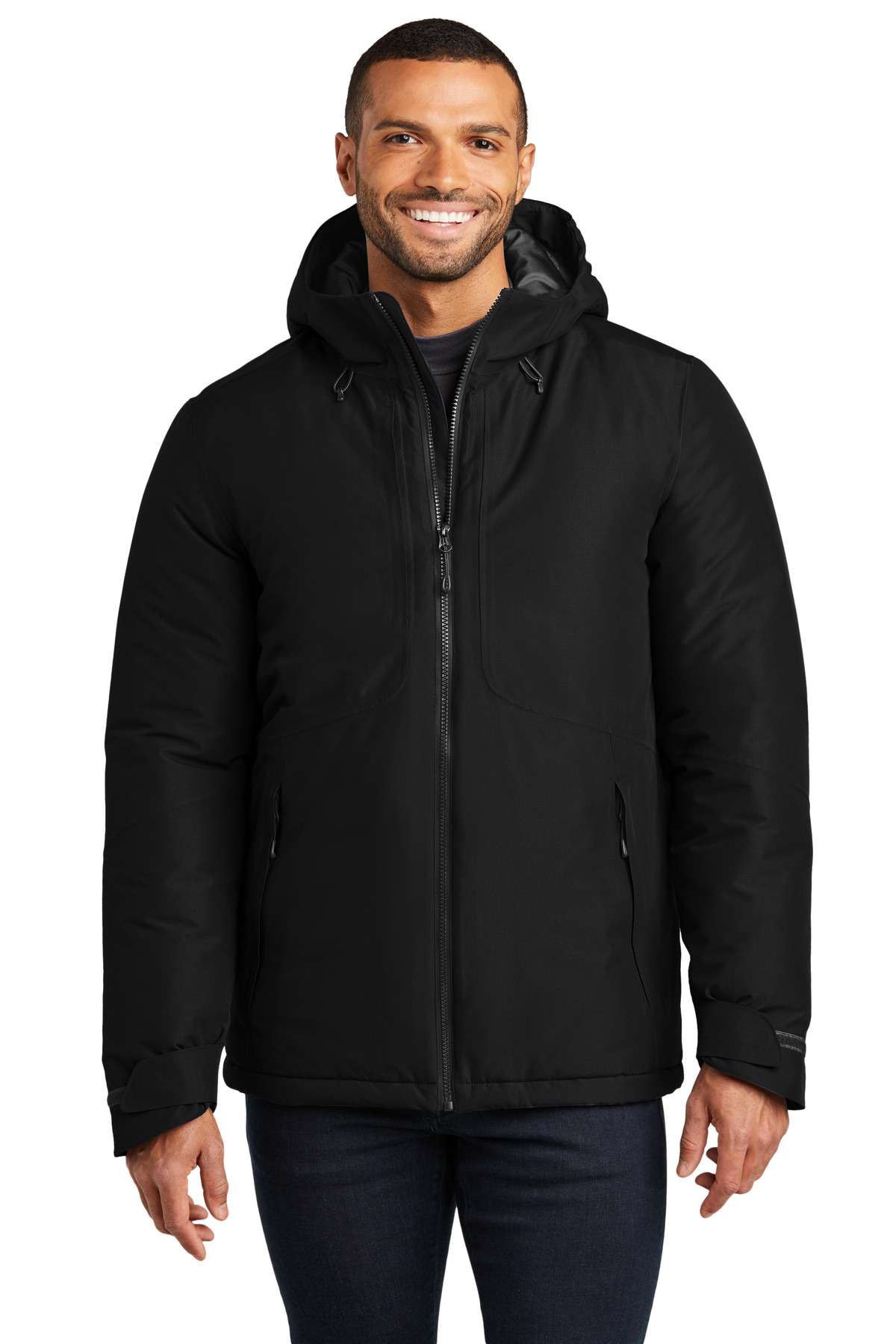 Port Authority ®  Venture Waterproof Insulated Jacket