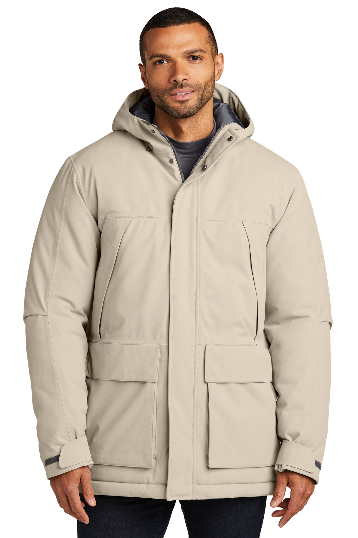 Port Authority ®  Latitude Waterproof Heavyweight Parka