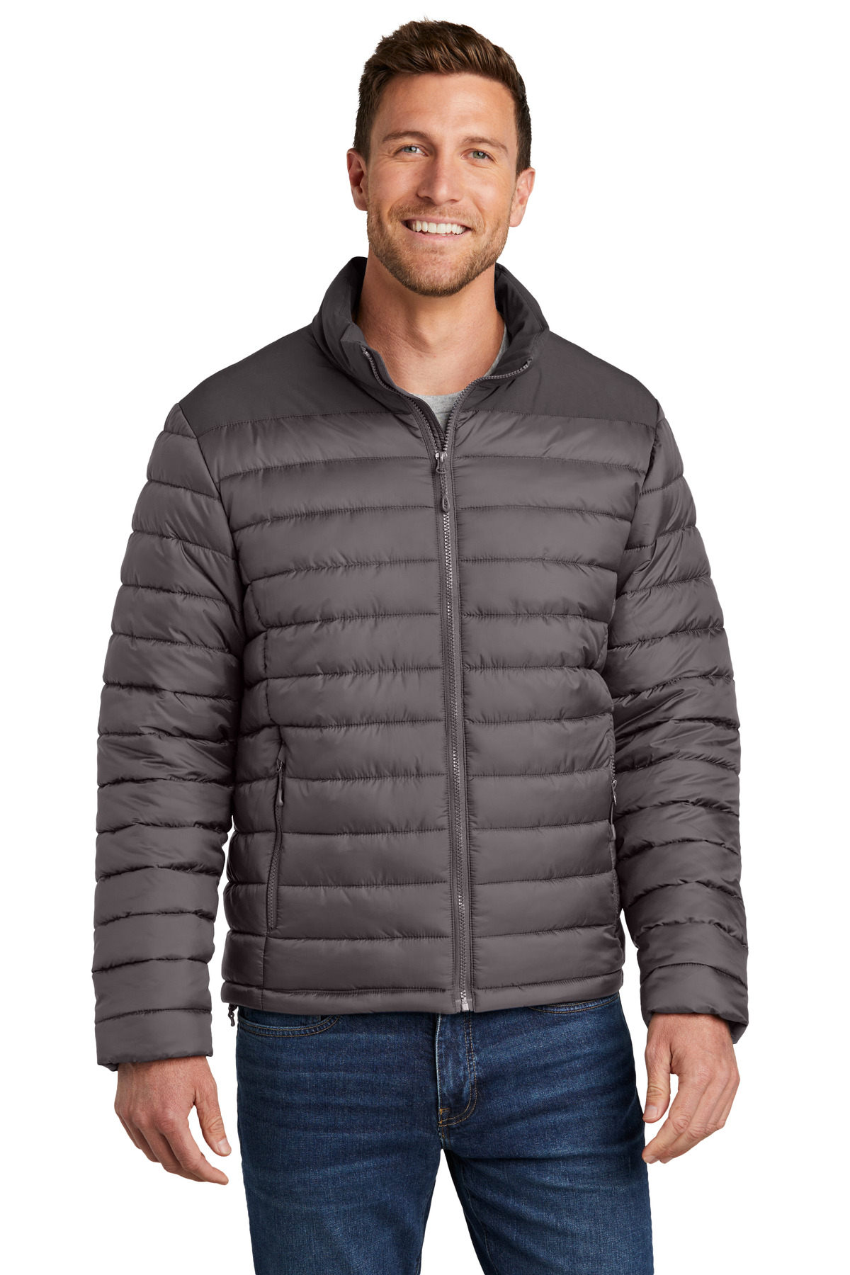 Port Authority ®  Horizon Puffy Jacket