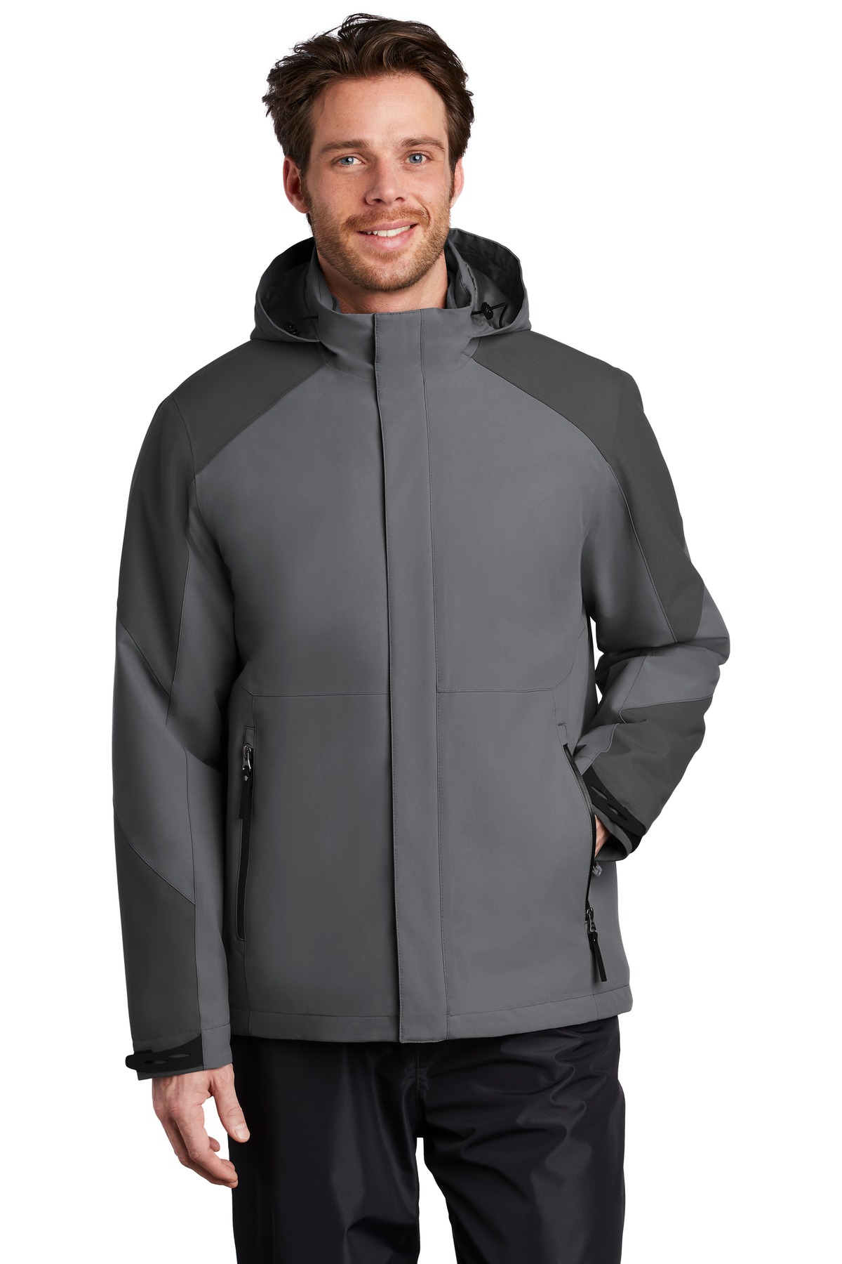 Port Authority  ®  Insulated Waterproof Tech Jacket