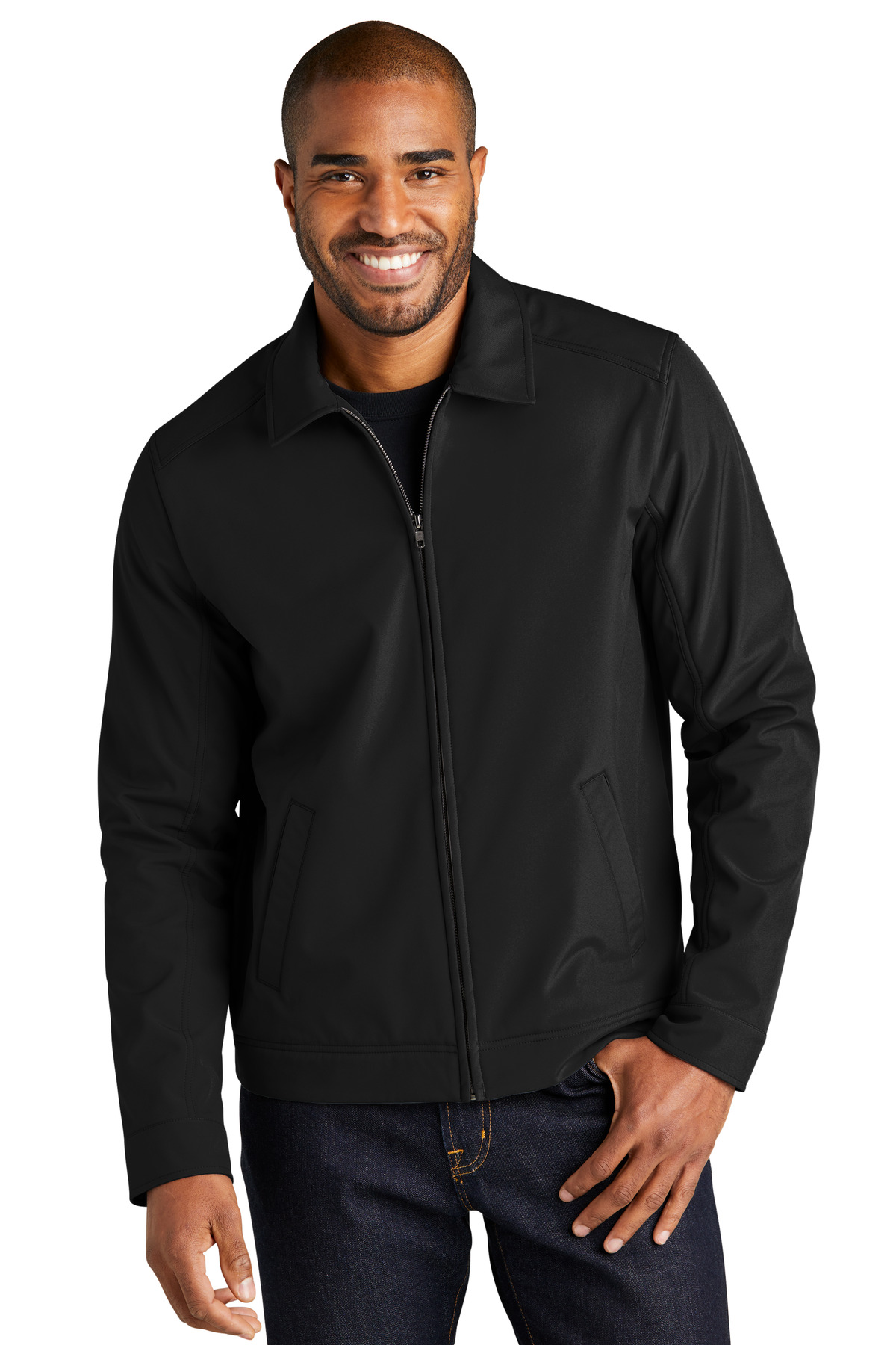 Port Authority ®  Mechanic Soft Shell Jacket