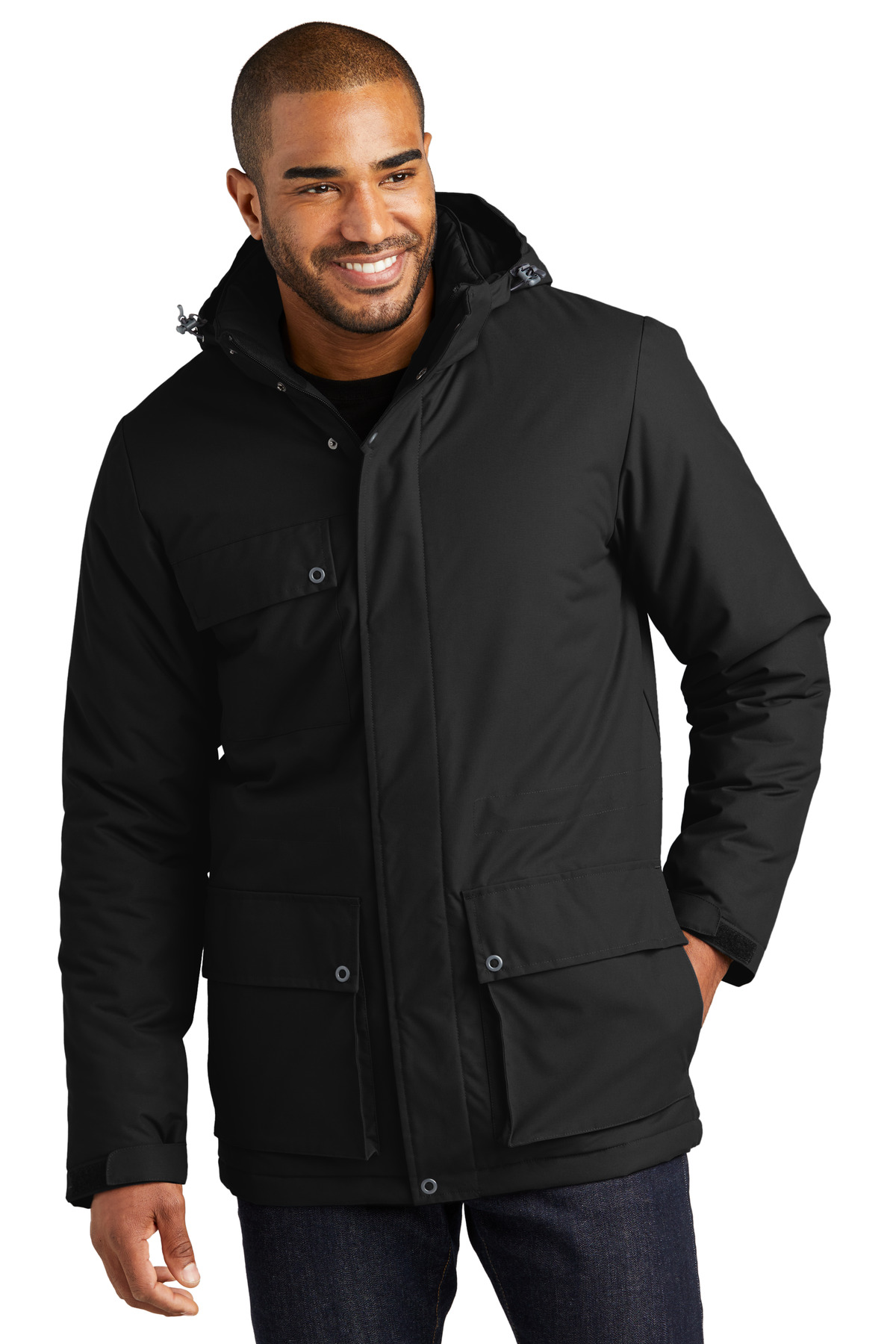 Port Authority ®  Excursion Parka