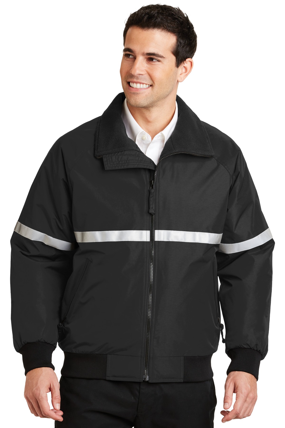 Port Authority ®  Challenger™ Jacket with Reflective Taping