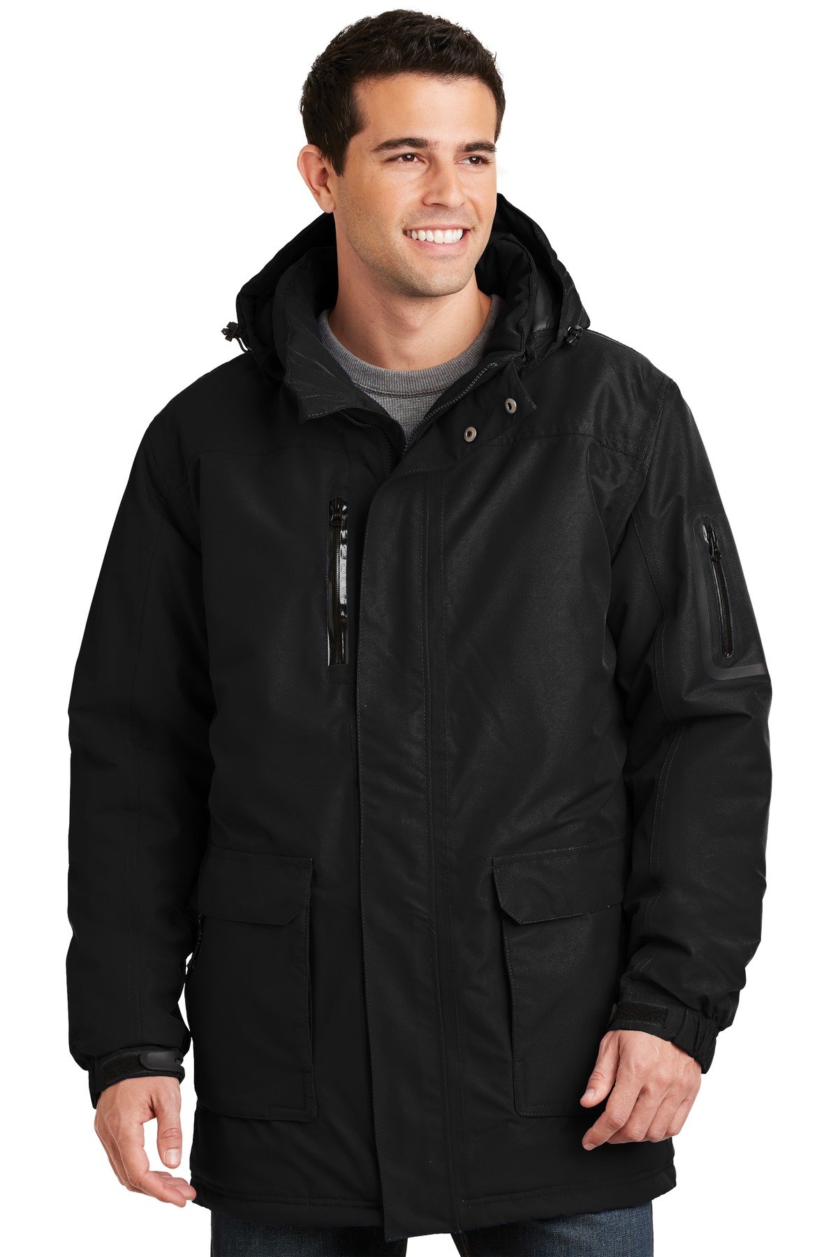 Port Authority ®  Heavyweight Parka