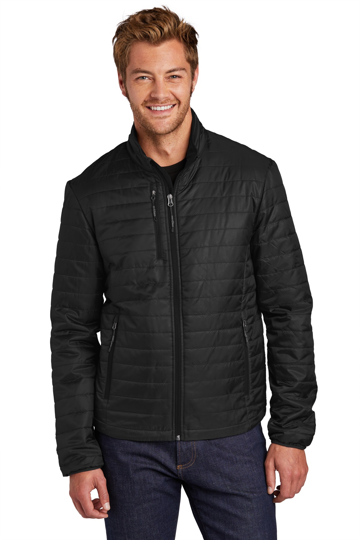 Port Authority  ®  Packable Puffy Jacket