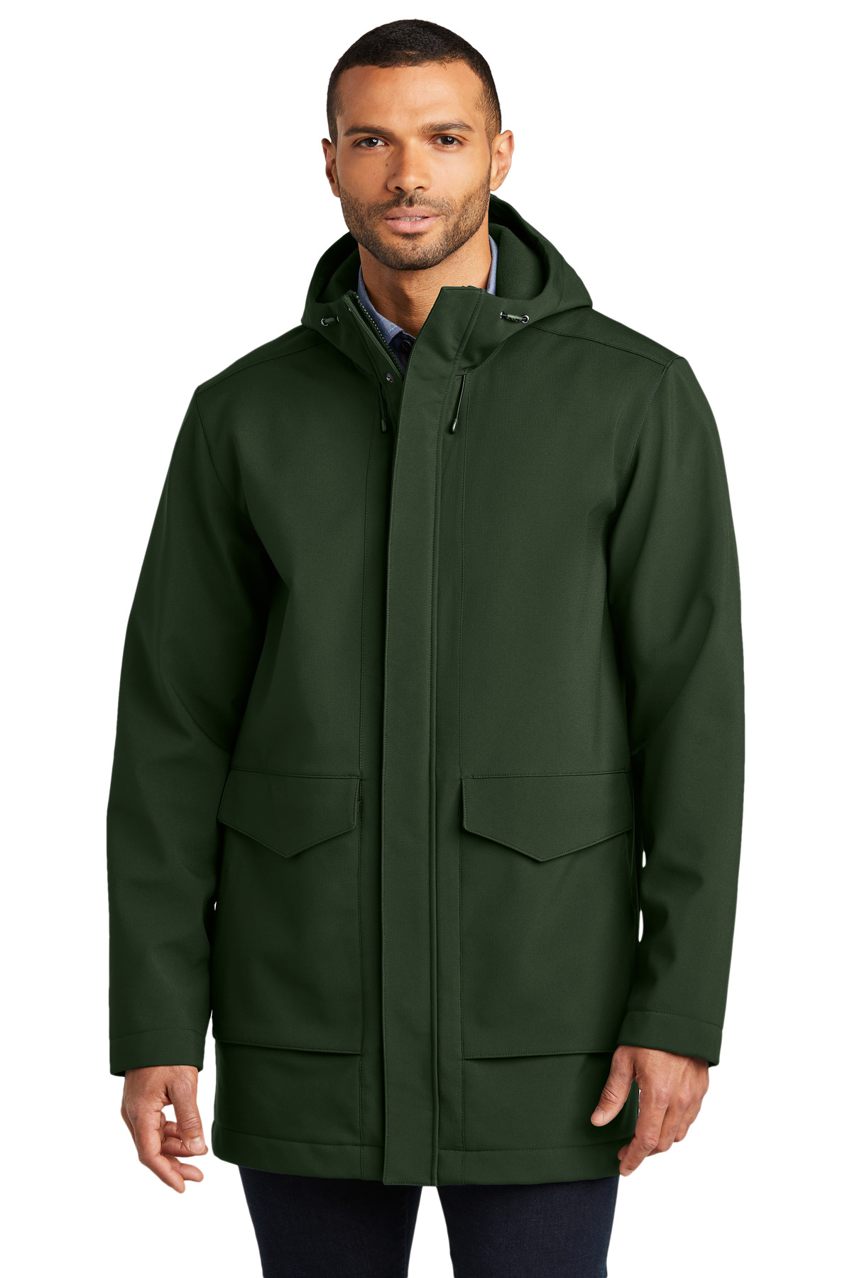 Port Authority ®  Collective Outer Soft Shell Parka