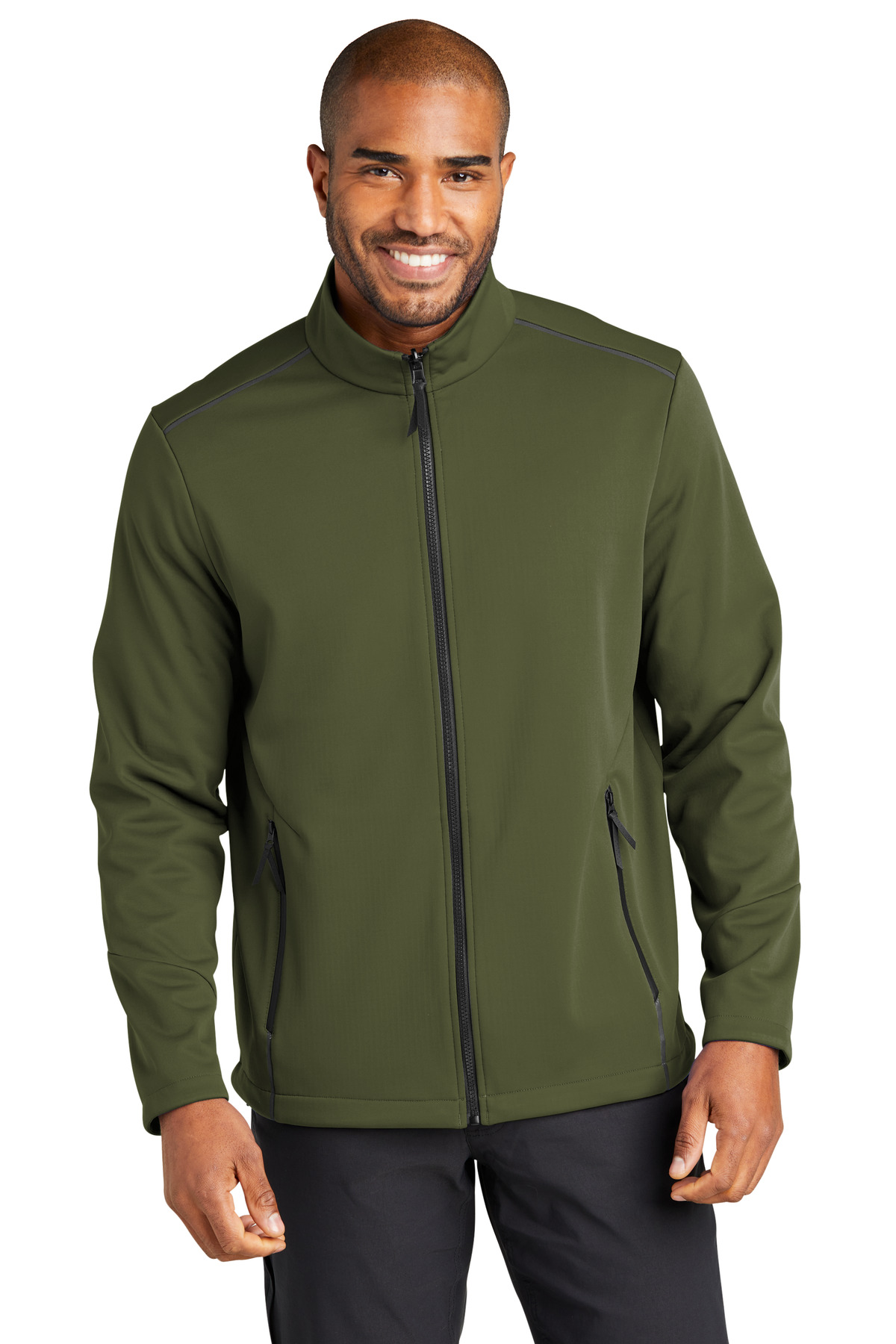 Port Authority ®  Collective Tech Soft Shell Jacket