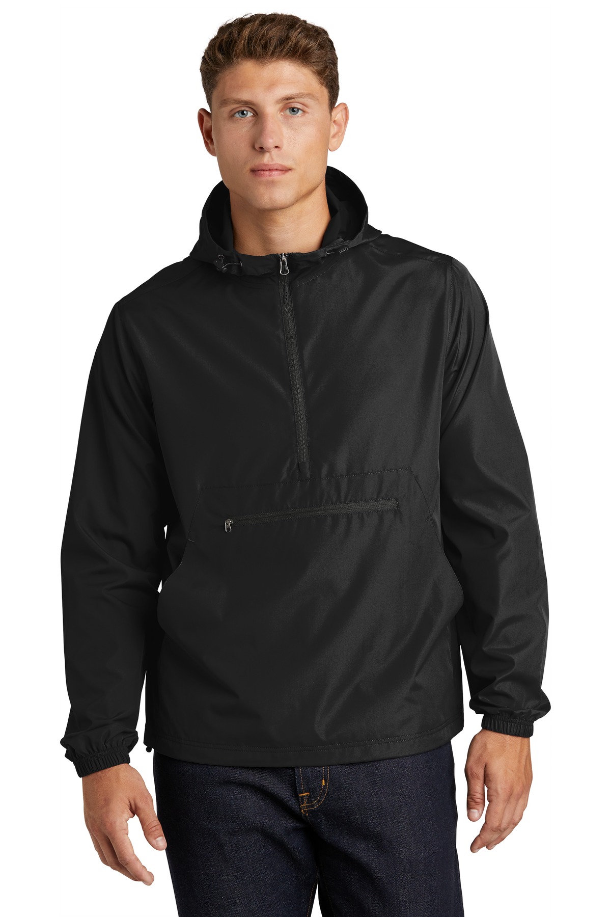 Sport-Tek  ®  Packable Anorak
