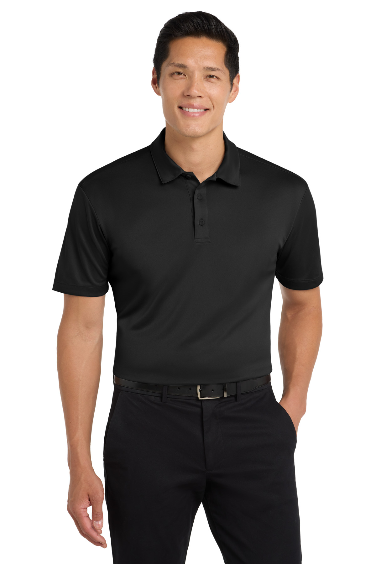 Port Authority ®  Tall Silk Touch™ Performance Polo
