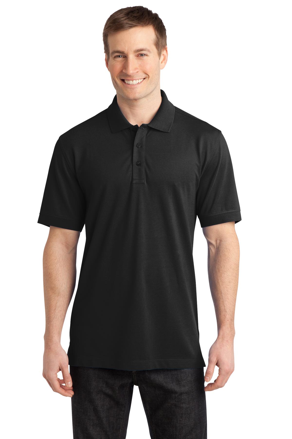 Port Authority ®  Stretch Pique Polo