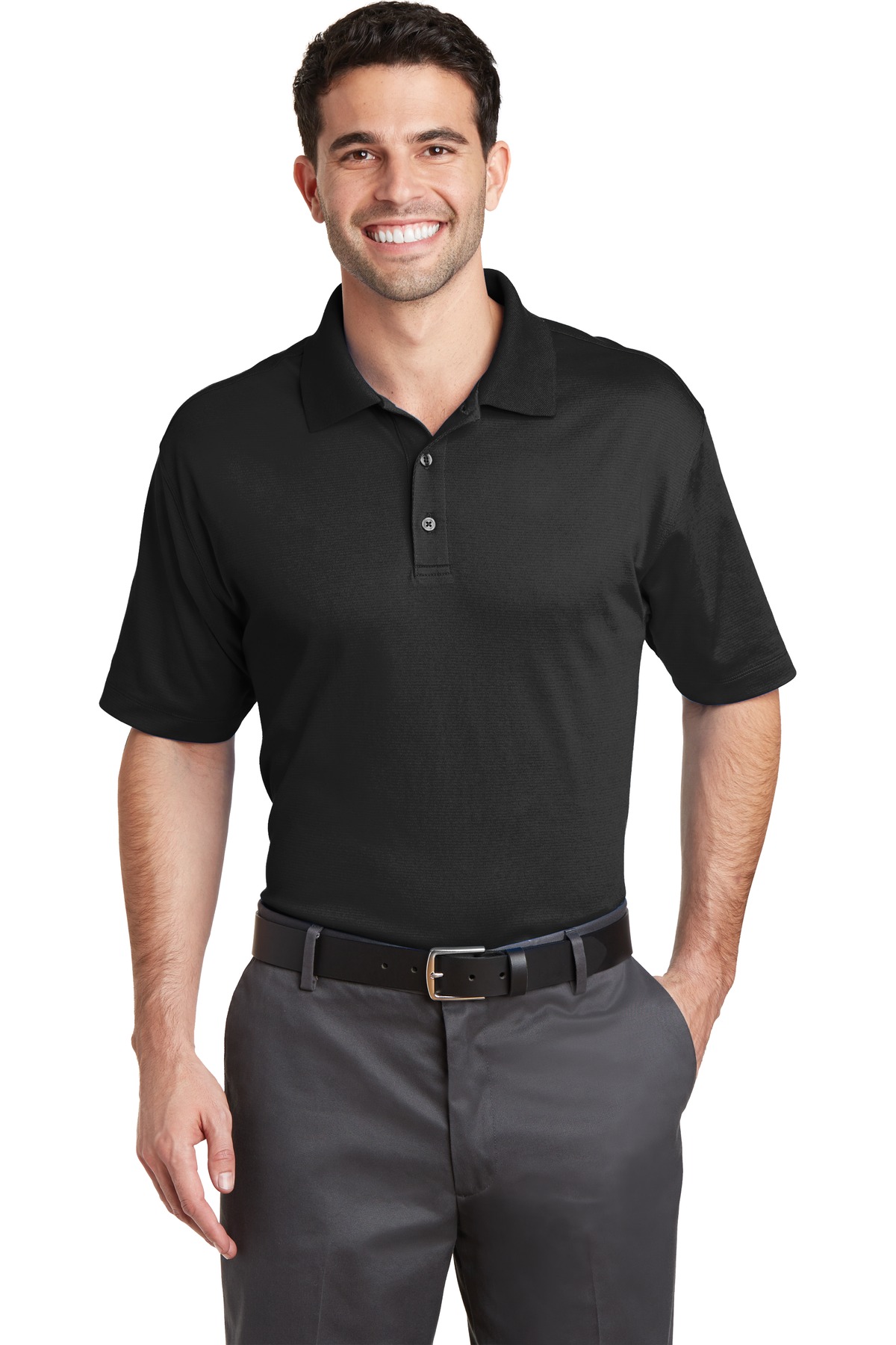 Port Authority ®  Rapid Dry ™  Mesh Polo