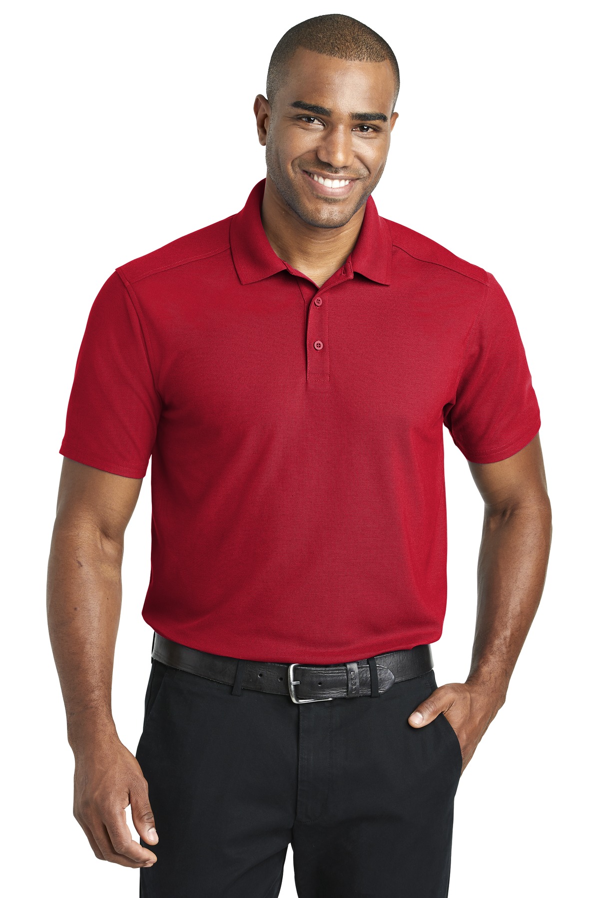 Port Authority  ®  EZPerformance  ™  Pique Polo