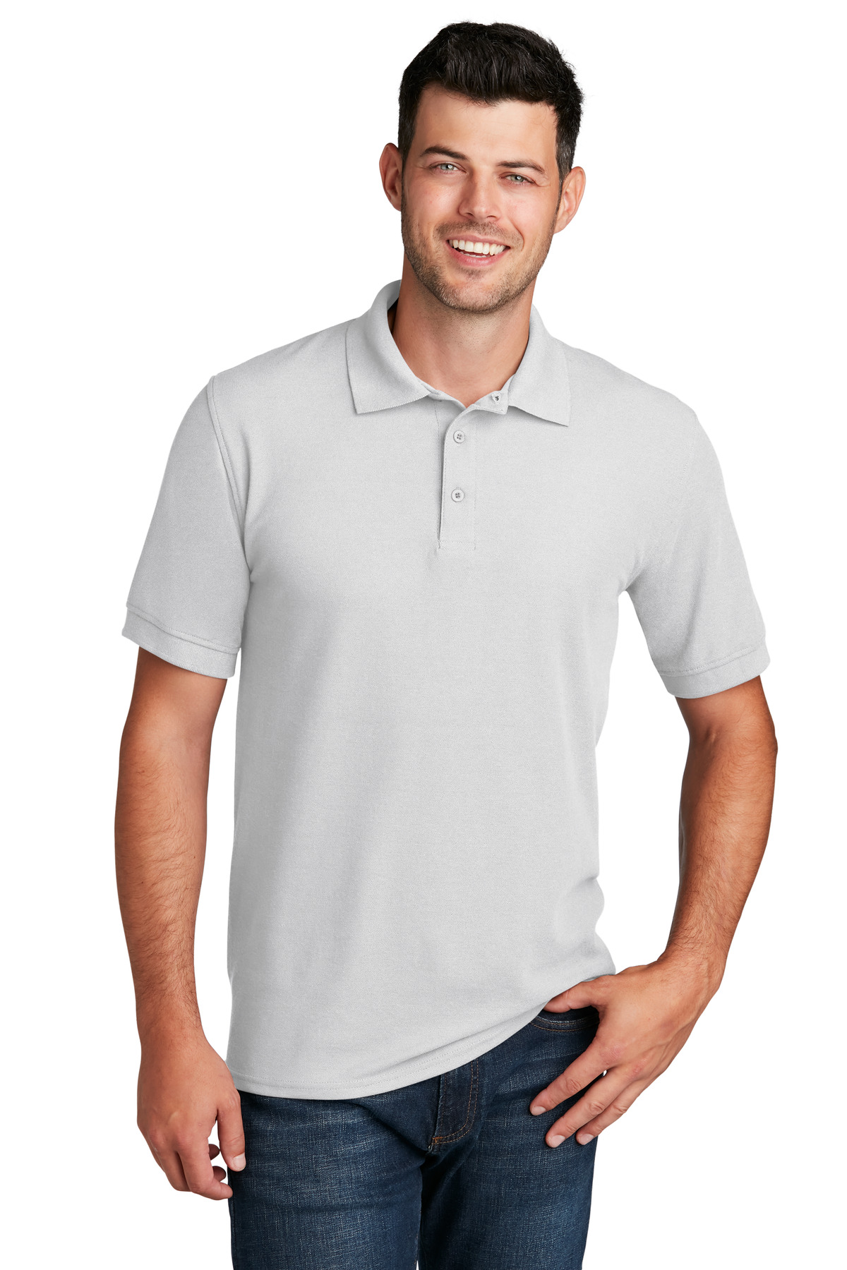 Port & Company ®  Core Blend Pique Polo