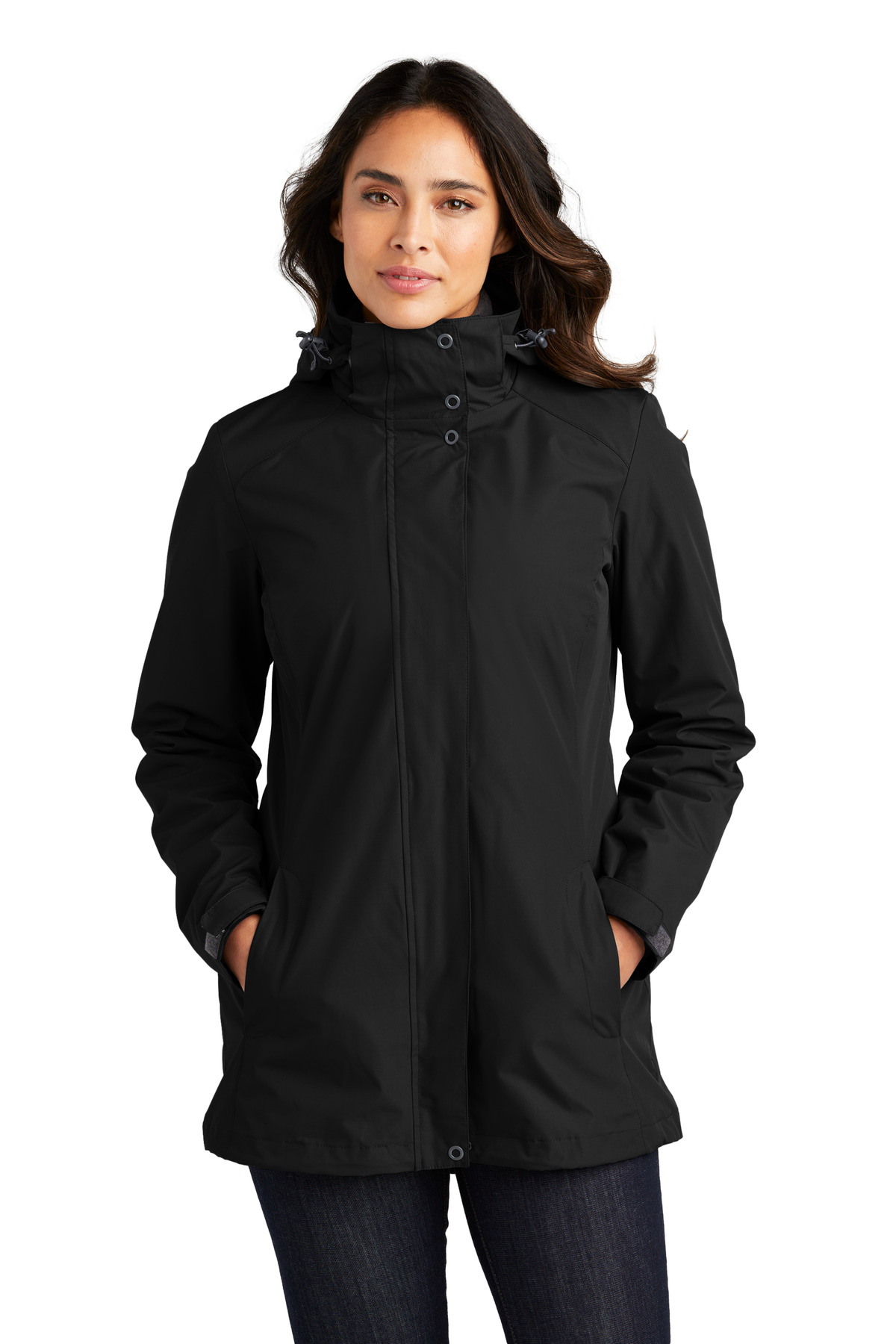 Port Authority ®  Women's All-Weather 3-in-1 Jacket
