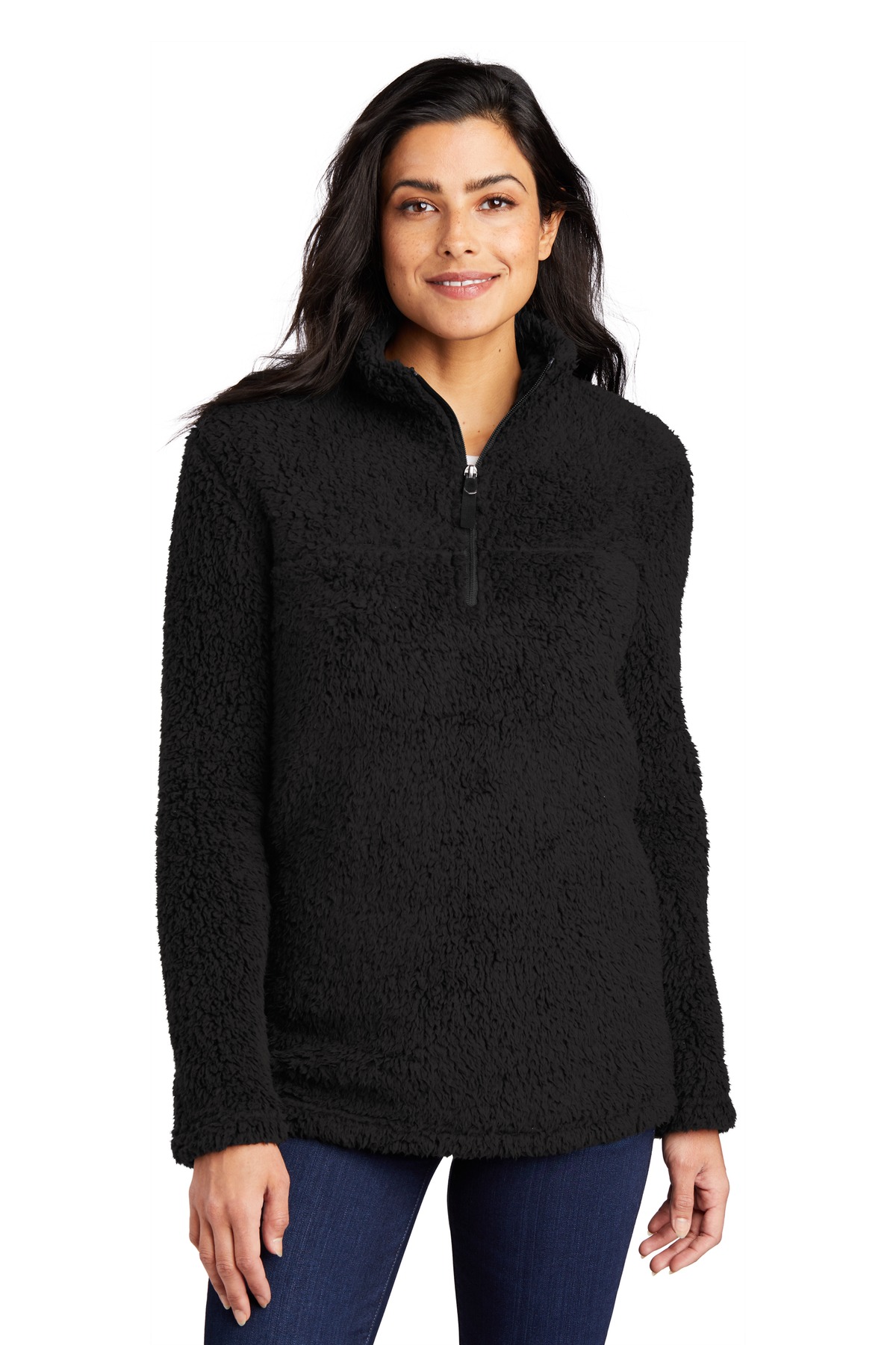 Port Authority ®  Women's Cozy 1/4-Zip Fleece