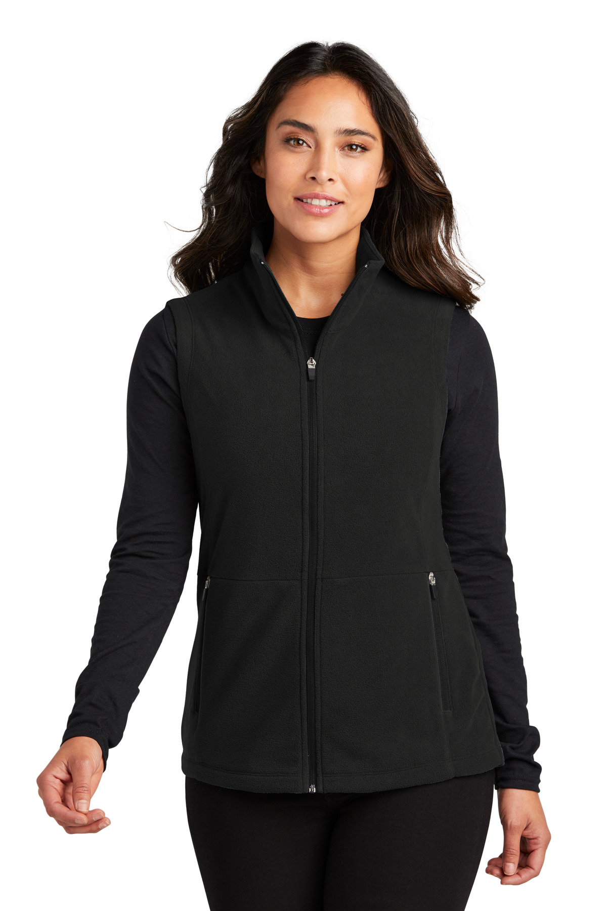Port Authority ®  Women's Accord Microfleece Vest