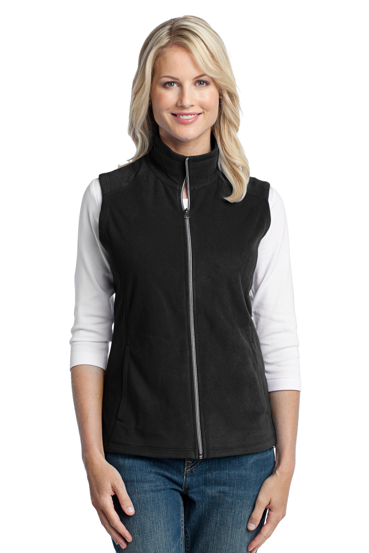Port Authority ®  Women's Microfleece Vest