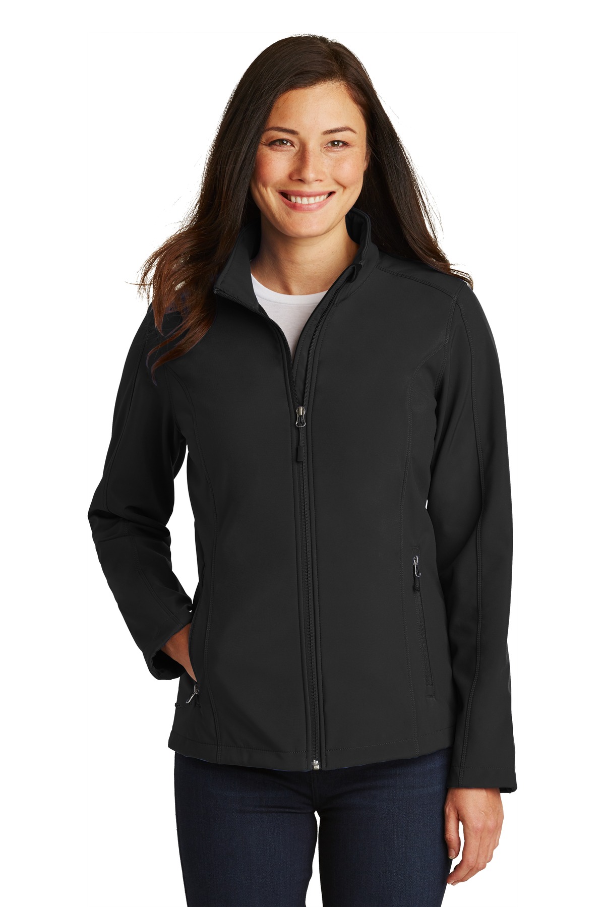 Port Authority ®  Women's Core Soft Shell Jacket