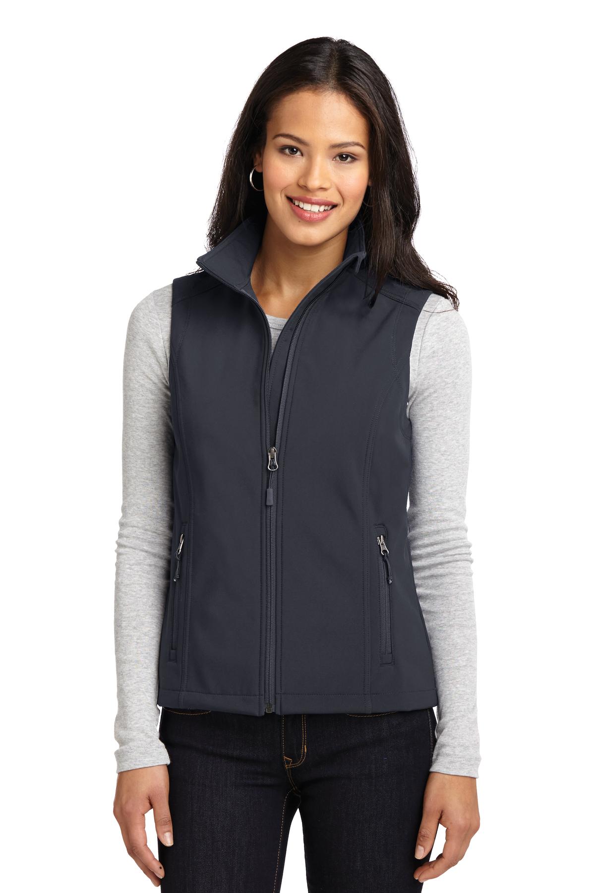 Port Authority ®  Women's Core Soft Shell Vest