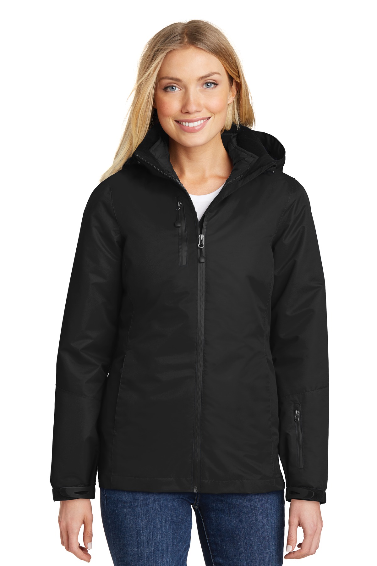 Port Authority ®  Women's Vortex Waterproof 3-in-1 Jacket