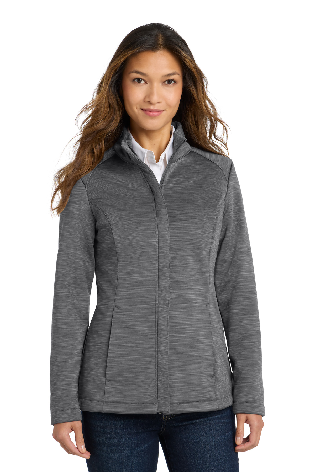 Port Authority  ®  Women's Stream Soft Shell Jacket