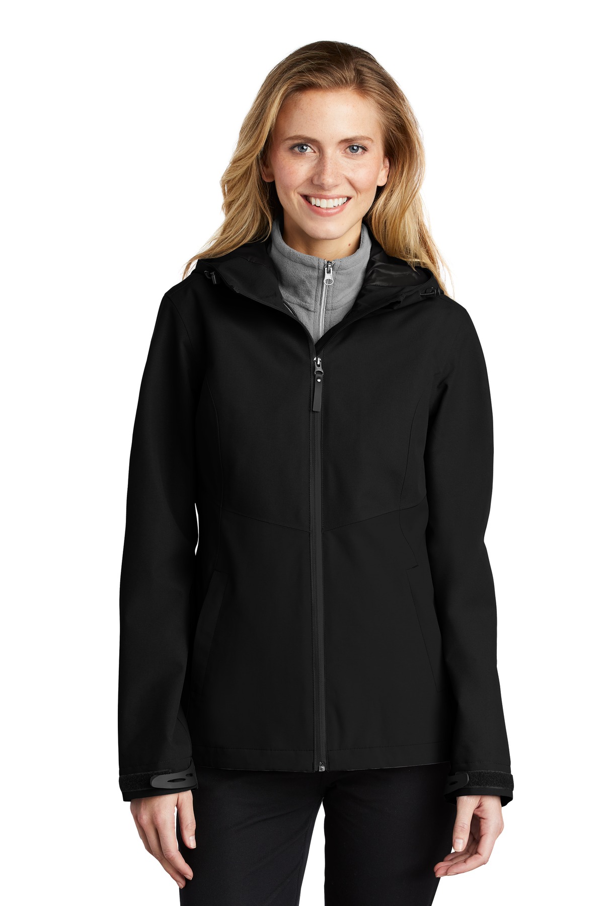 Port Authority  ®  Women's Tech Rain Jacket