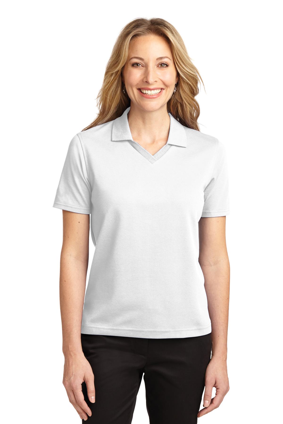Port Authority ®  Women's Rapid Dry™ Polo