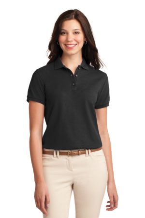 Port Authority ®  Women's Silk Touch™ Polo