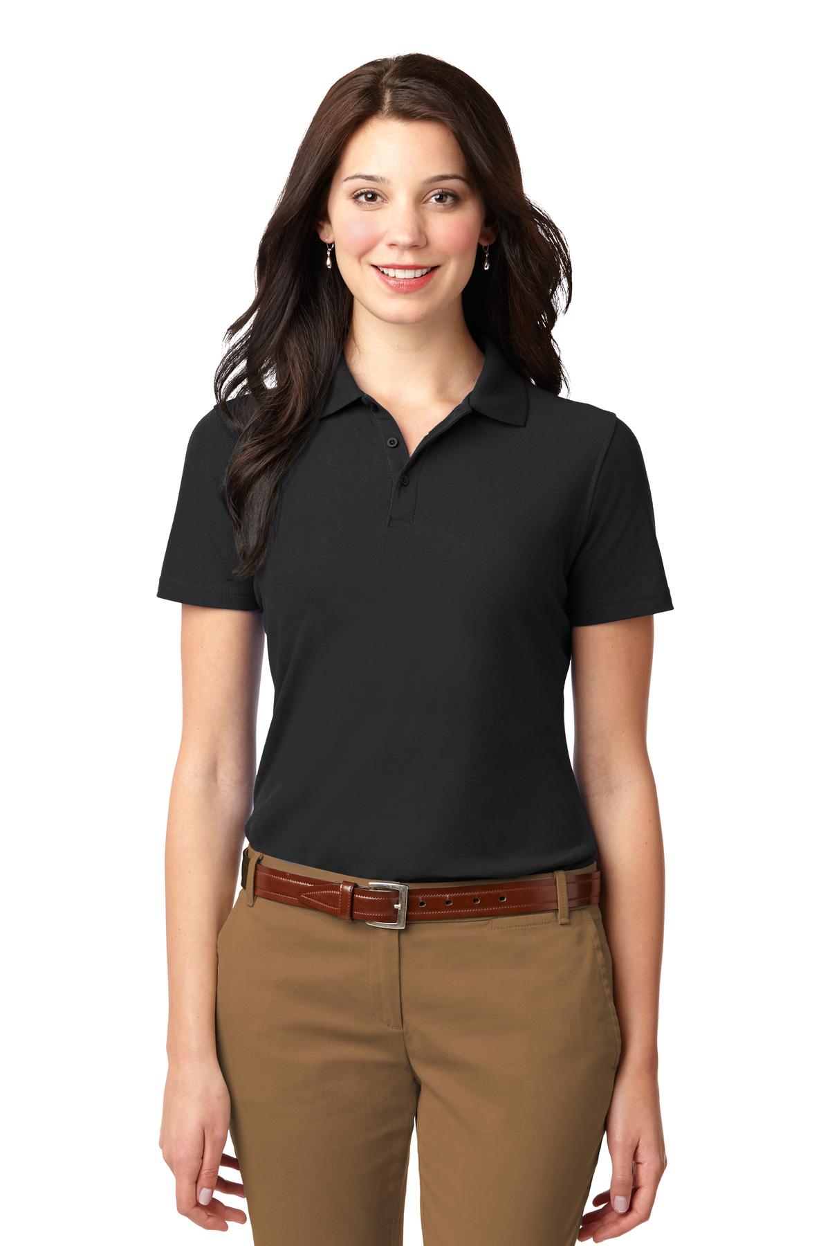Port Authority ®  Women's Stain-Resistant Polo