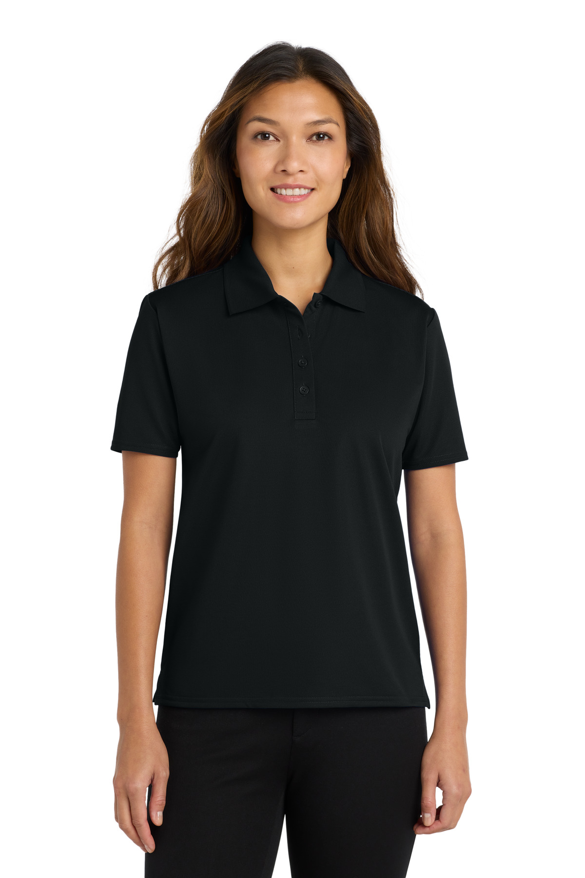 Port Authority ®  Women's Dry Zone ®  Ottoman Polo