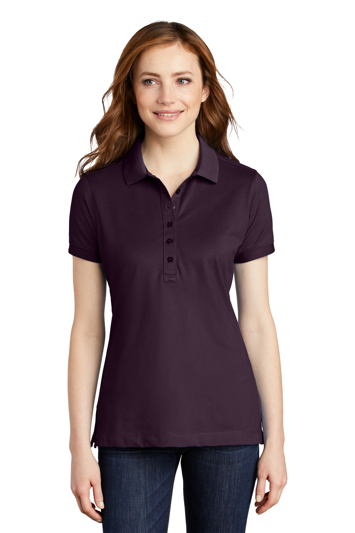 Port Authority ®  Women's Stretch Pique Polo