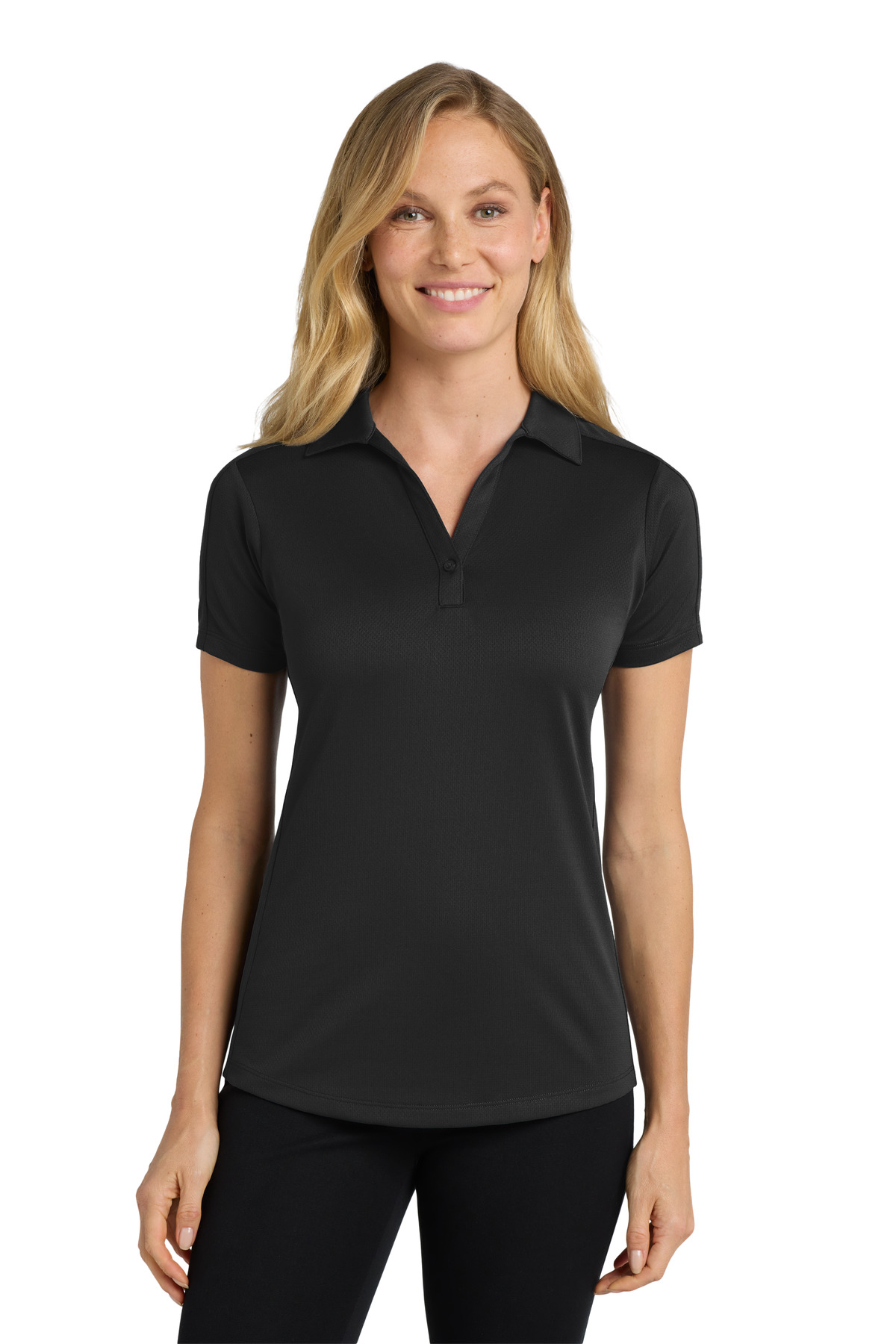 Port Authority ®  Women's Diamond Jacquard Polo