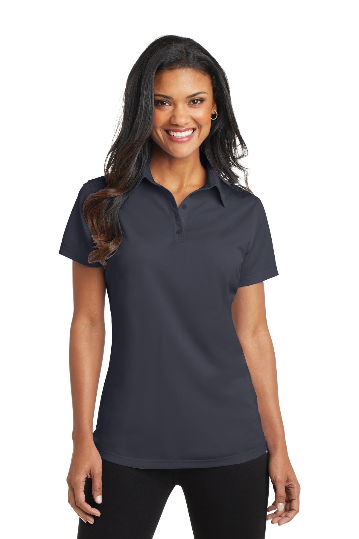 Port Authority ®  Women's Dimension Polo