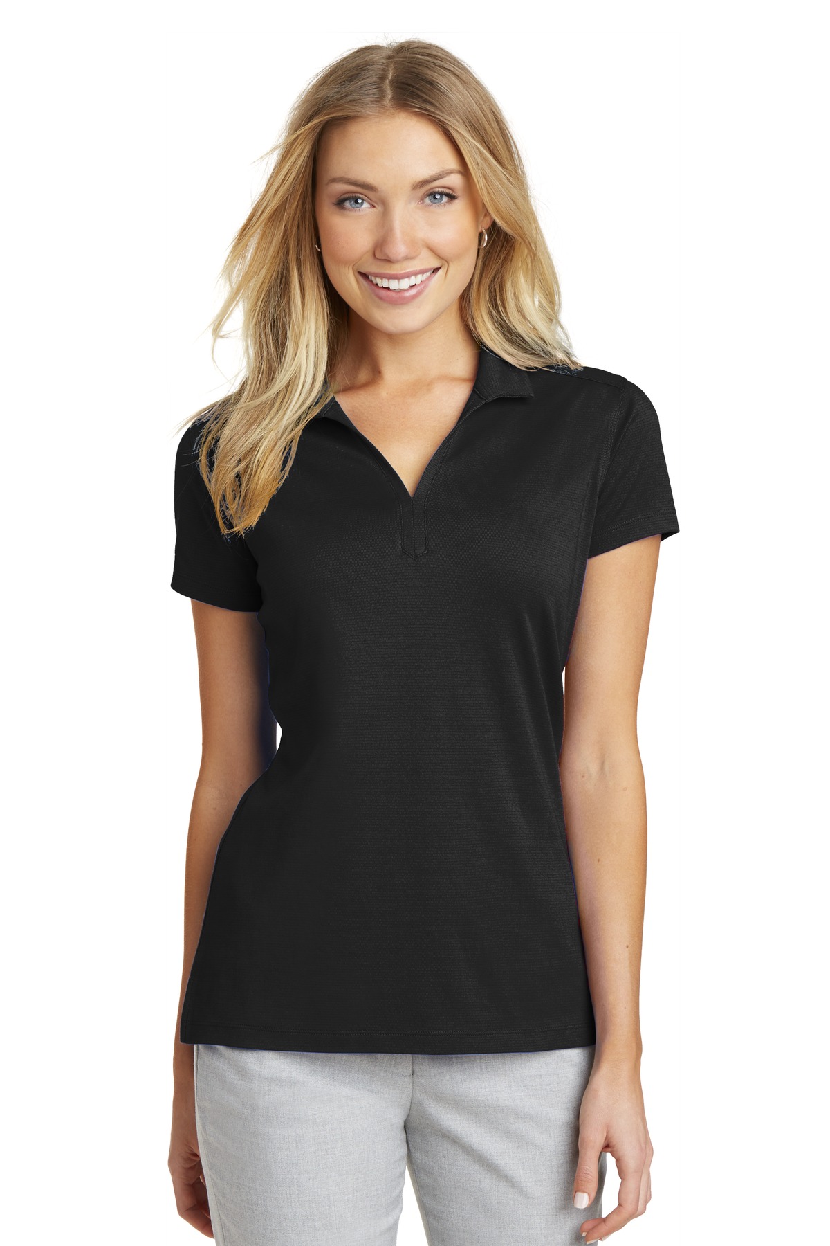 Port Authority ®  Women's Rapid Dry ™  Mesh Polo