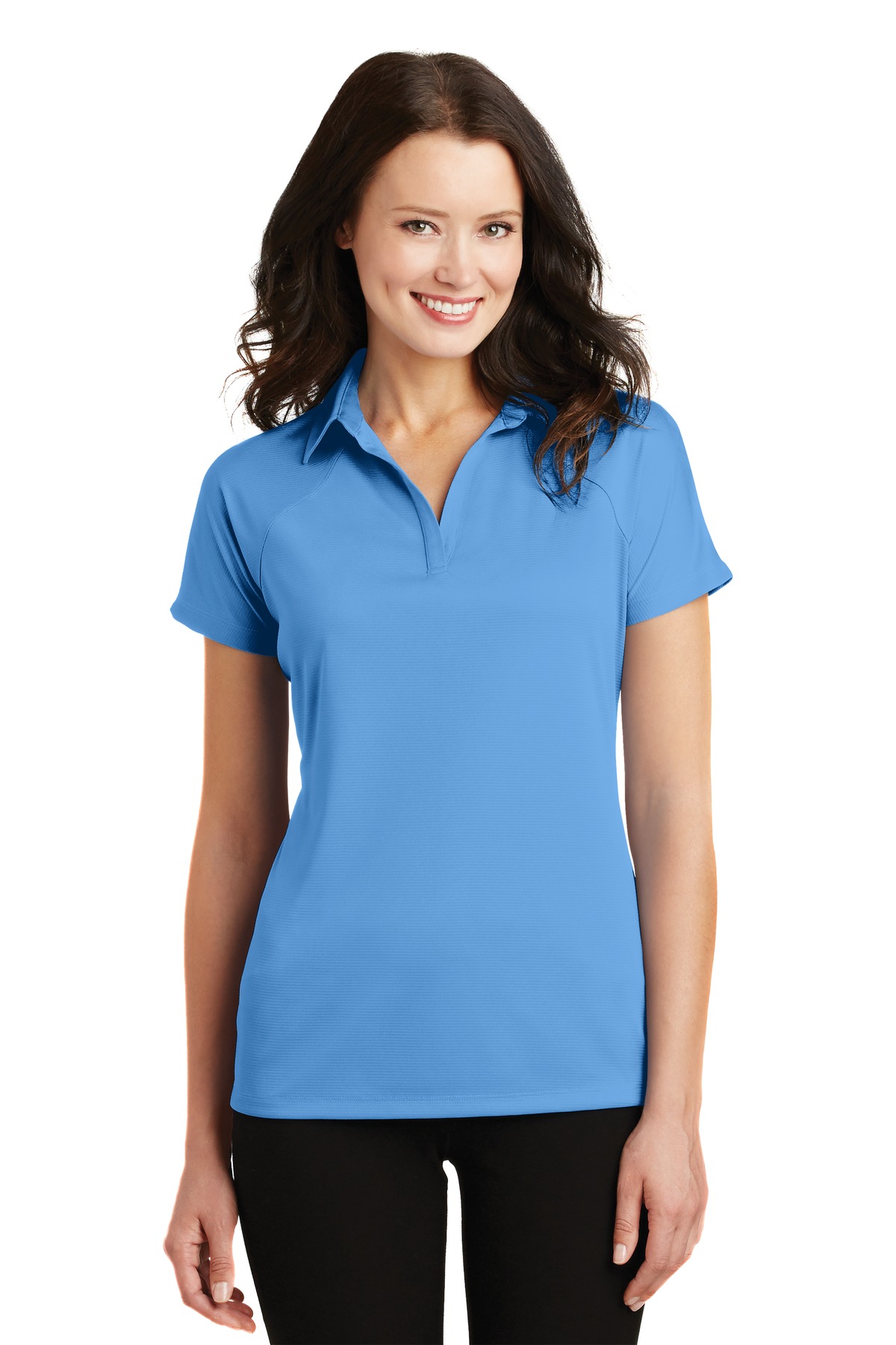 Port Authority ®  Women's Crossover Raglan Polo