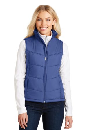 Port Authority ®  Women's Puffy Vest