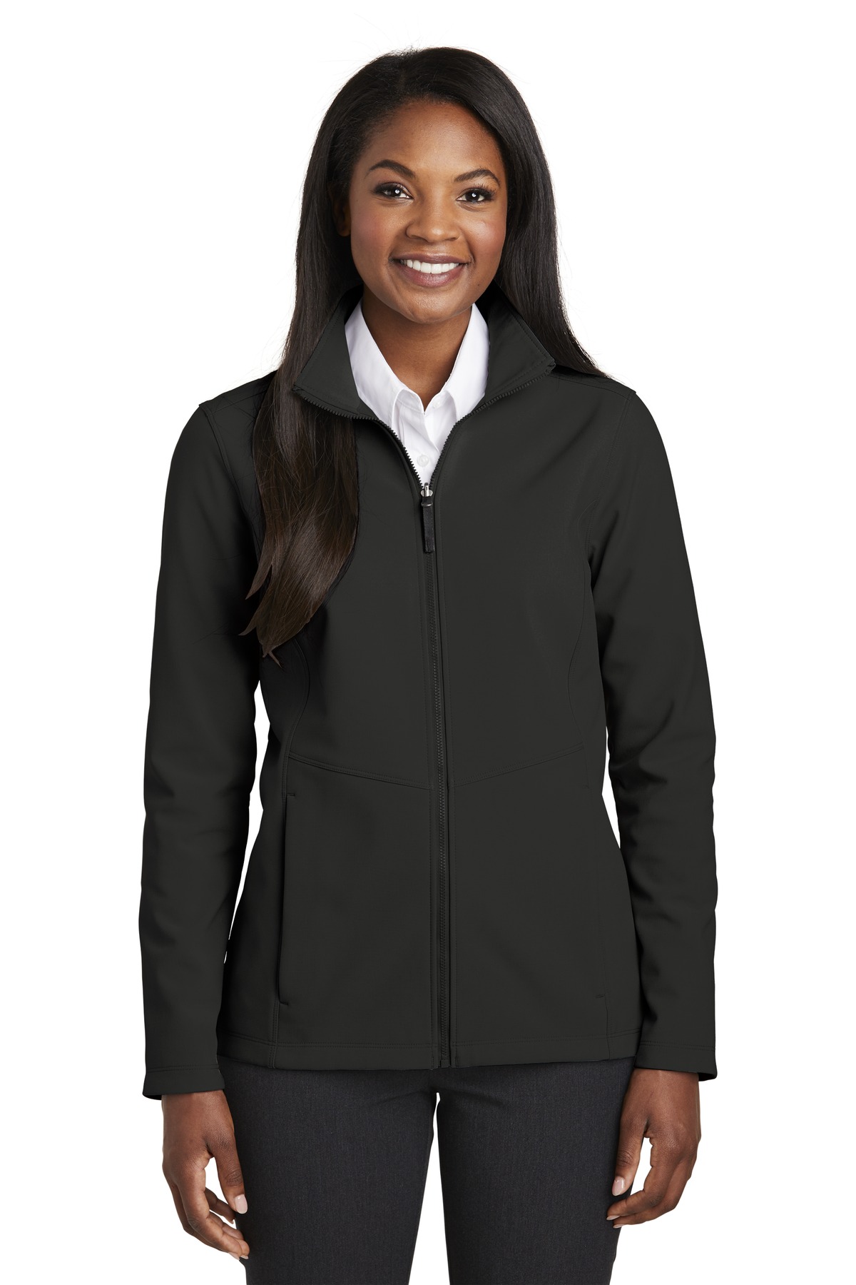Port Authority  ®  Women's Collective Soft Shell Jacket